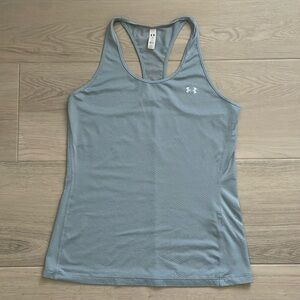 Under Armour women’s heatgear armour racer tank size small